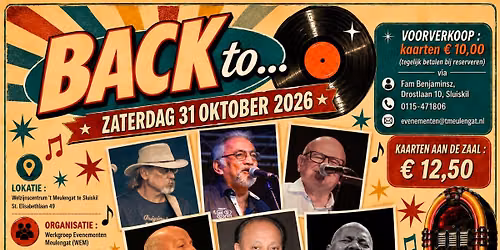Back to — Uitgaan in Zeeland