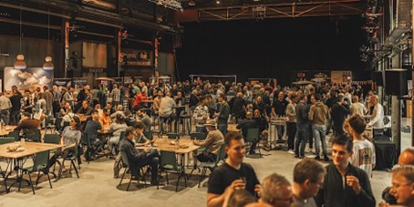 Whisky by the Sea — festival in Zeeland