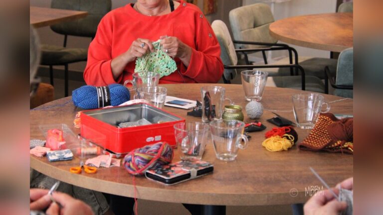 Handwerkcafé Westkapelle — museum-expo in Zeeland