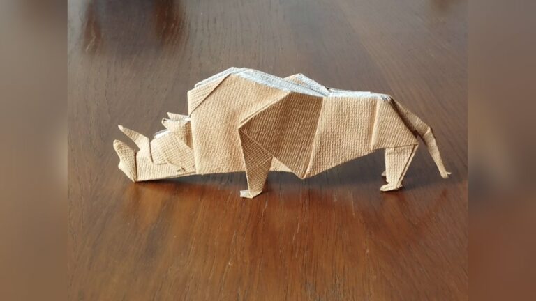 Origami café Westkapelle — lezing in Zeeland