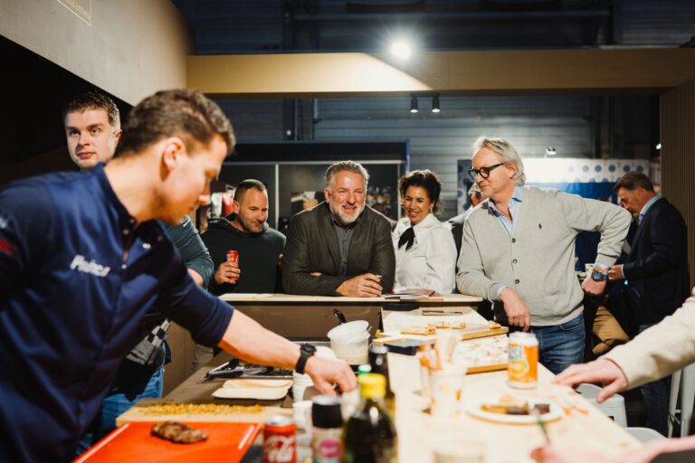 Horecabeurs Goes — Braderie en jaarmarkt in Zeeland