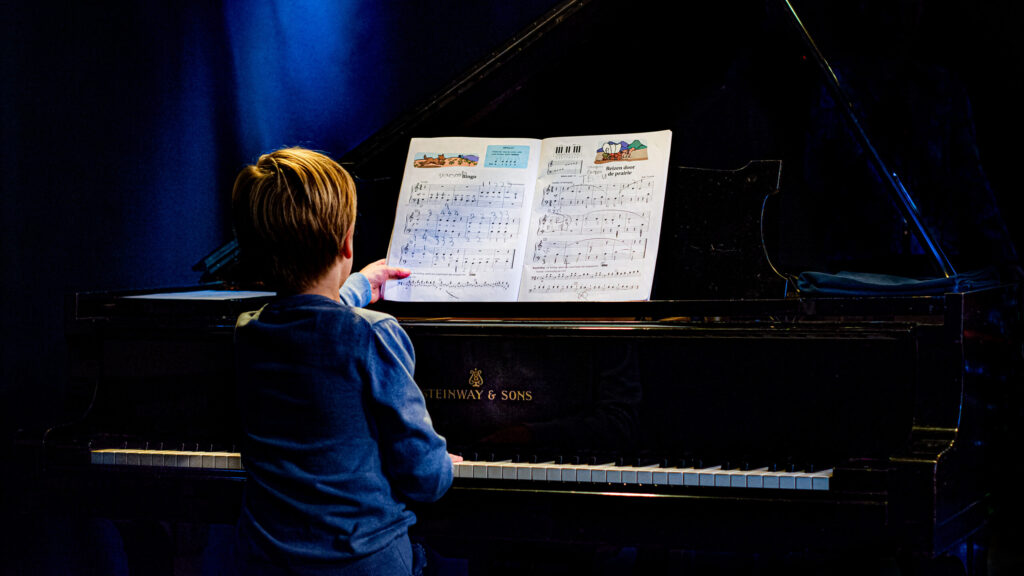 Leerlingenconcert Major 7 Music Teachers in Terneuzen