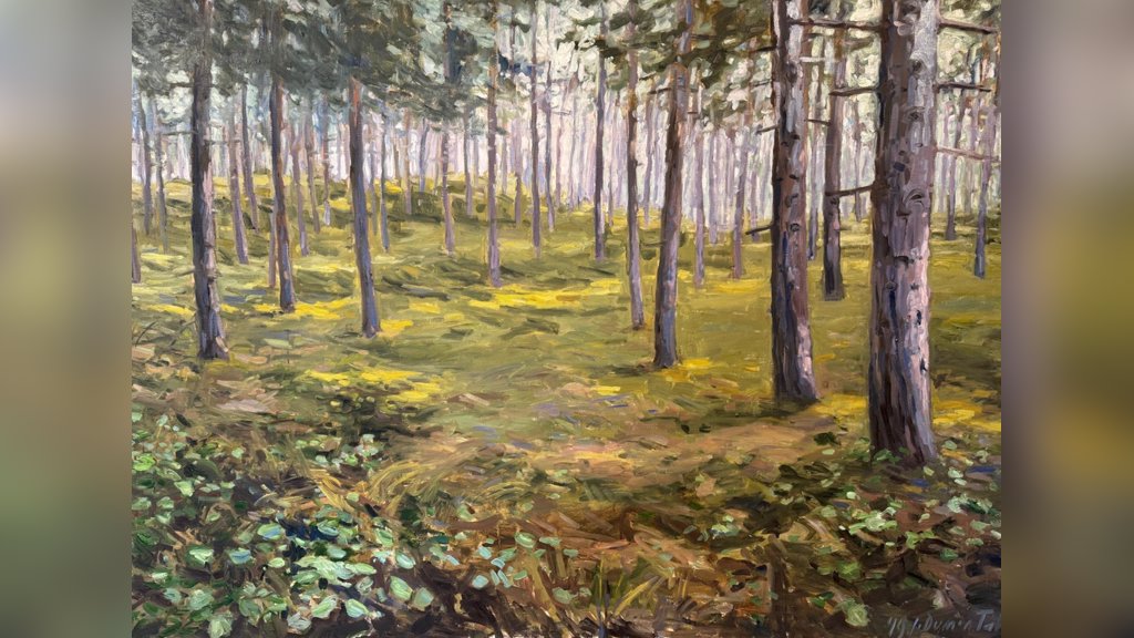 Expositie Jo Dumon Tak in Polderhuis in Zoutelande
