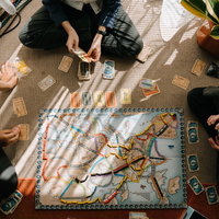 Spelletjesmiddag in de bibliotheek — familie-kids in Zeeland