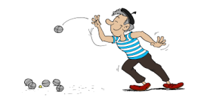 Jeu de boules — sport in Zeeland