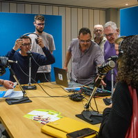 Uittip van de week: Workshop Podcast Maken