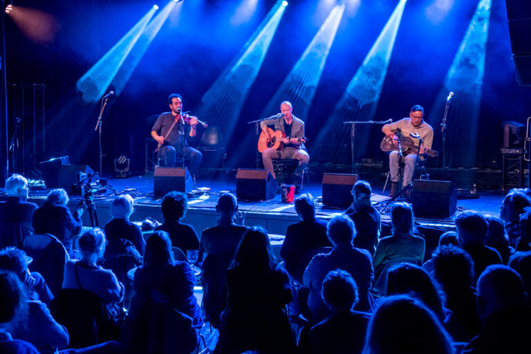 Songs from the Heart — muziek in Zeeland