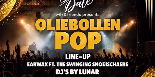 Oliebollen Pop 2026 — festival in Zeeland