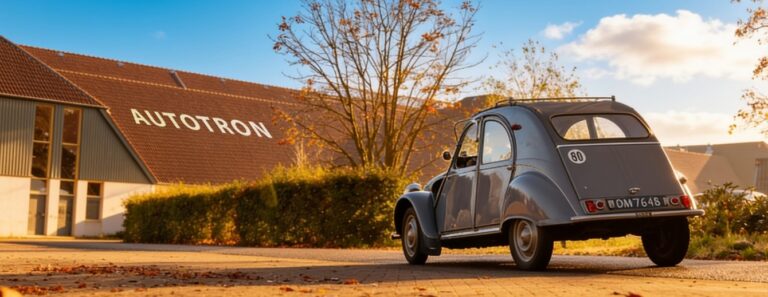 Autotron Classics — festival in Zeeland