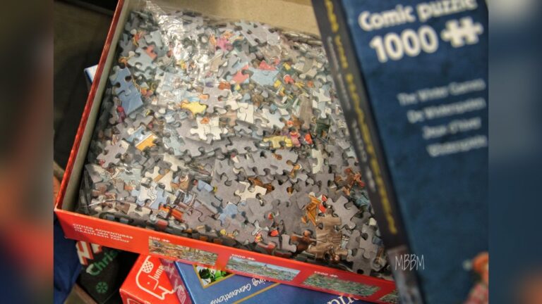 Puzzeltheek Westkapelle — Uitgaan in Zeeland