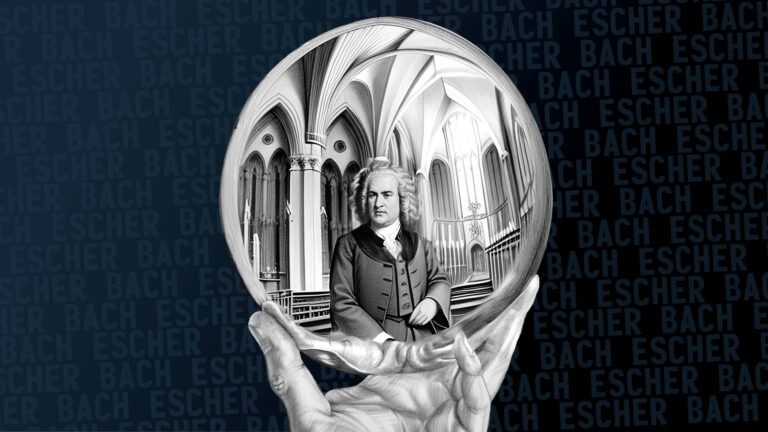 Escher en Bach — muziek in Zeeland