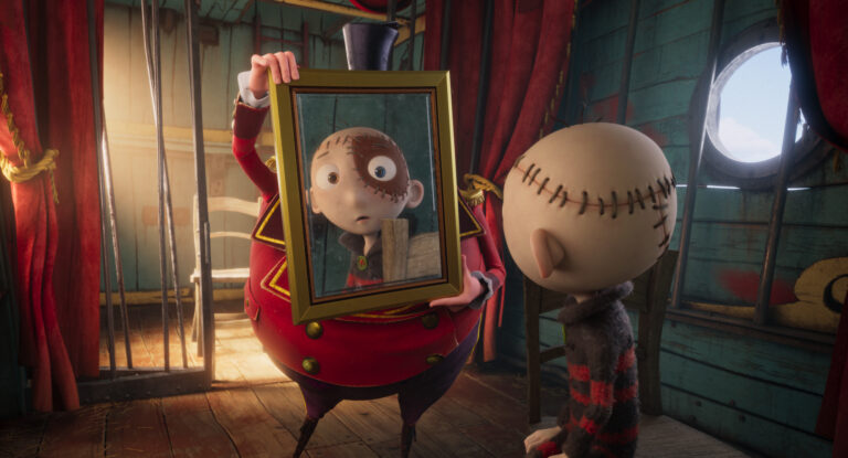 De Grote Sinterklaasfilm — Film in Zeeland